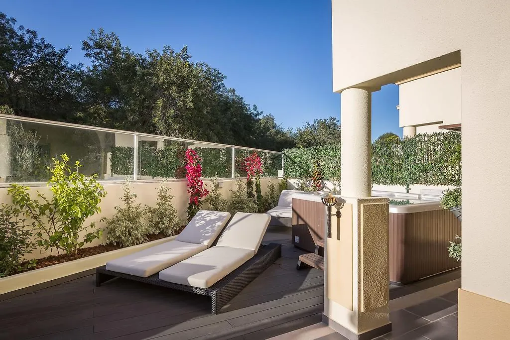 Holiday home D_Loft Sea And Golf Villa Albufeira Portugal